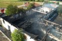 Feuer Koeln Ossendorf Butzweiler Hof neben IKEA P355